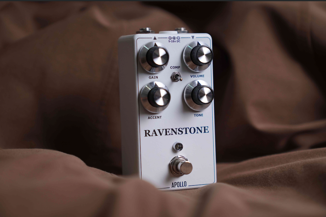 Ravenstone Apollo V2 Overdrive Pedal